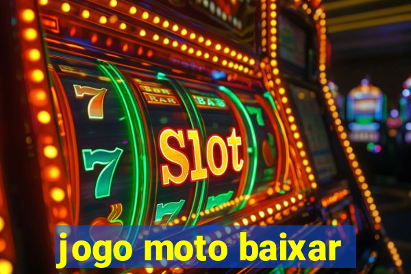 jogo moto baixar